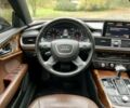 Чорний Ауді A7 Sportback, об'ємом двигуна 3 л та пробігом 181 тис. км за 13900 $, фото 13 на Automoto.ua