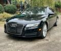 Чорний Ауді A7 Sportback, об'ємом двигуна 3 л та пробігом 181 тис. км за 13900 $, фото 5 на Automoto.ua