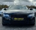 Чорний Ауді A7 Sportback, об'ємом двигуна 3 л та пробігом 229 тис. км за 18999 $, фото 1 на Automoto.ua
