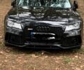 Черный Ауди A7 Sportback, объемом двигателя 3 л и пробегом 176 тыс. км за 9000 $, фото 1 на Automoto.ua