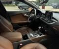 Черный Ауди A7 Sportback, объемом двигателя 3 л и пробегом 180 тыс. км за 18500 $, фото 3 на Automoto.ua