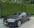 Черный Ауди A7 Sportback, объемом двигателя 3 л и пробегом 180 тыс. км за 18500 $, фото 1 на Automoto.ua