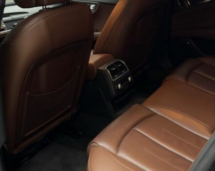 Чорний Ауді A7 Sportback, об'ємом двигуна 3 л та пробігом 181 тис. км за 16500 $, фото 7 на Automoto.ua