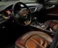 Чорний Ауді A7 Sportback, об'ємом двигуна 3 л та пробігом 181 тис. км за 16500 $, фото 6 на Automoto.ua
