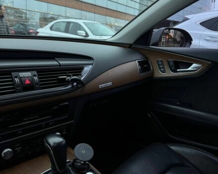 Черный Ауди A7 Sportback, объемом двигателя 0 л и пробегом 14 тыс. км за 31000 $, фото 1 на Automoto.ua