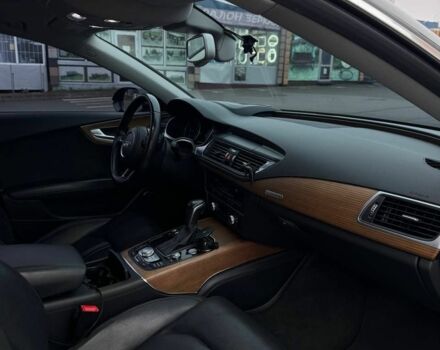 Черный Ауди A7 Sportback, объемом двигателя 0 л и пробегом 14 тыс. км за 31000 $, фото 2 на Automoto.ua