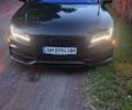 Черный Ауди A7 Sportback, объемом двигателя 3 л и пробегом 260 тыс. км за 18800 $, фото 1 на Automoto.ua