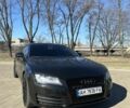 Чорний Ауді A7 Sportback, об'ємом двигуна 3 л та пробігом 170 тис. км за 18900 $, фото 2 на Automoto.ua