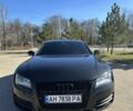 Черный Ауди A7 Sportback, объемом двигателя 3 л и пробегом 170 тыс. км за 18900 $, фото 4 на Automoto.ua