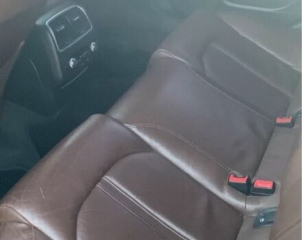 Черный Ауди A7 Sportback, объемом двигателя 3 л и пробегом 320 тыс. км за 18000 $, фото 6 на Automoto.ua