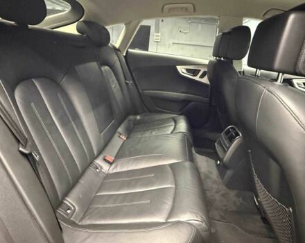 Чорний Ауді A7 Sportback, об'ємом двигуна 2.8 л та пробігом 149 тис. км за 13500 $, фото 16 на Automoto.ua