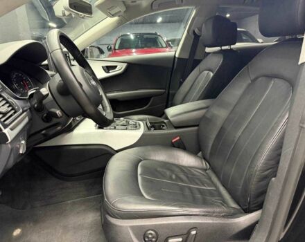 Чорний Ауді A7 Sportback, об'ємом двигуна 2.8 л та пробігом 149 тис. км за 13500 $, фото 6 на Automoto.ua