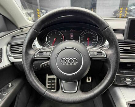 Чорний Ауді A7 Sportback, об'ємом двигуна 2.8 л та пробігом 149 тис. км за 13500 $, фото 10 на Automoto.ua