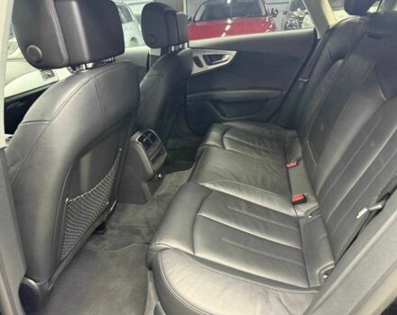 Чорний Ауді A7 Sportback, об'ємом двигуна 2.8 л та пробігом 149 тис. км за 13500 $, фото 17 на Automoto.ua