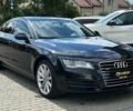 Чорний Ауді A7 Sportback, об'ємом двигуна 3 л та пробігом 170 тис. км за 18500 $, фото 1 на Automoto.ua