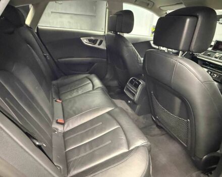 Чорний Ауді A7 Sportback, об'ємом двигуна 2.8 л та пробігом 149 тис. км за 13500 $, фото 15 на Automoto.ua