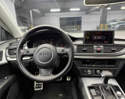 Чорний Ауді A7 Sportback, об'ємом двигуна 2.8 л та пробігом 149 тис. км за 13500 $, фото 9 на Automoto.ua