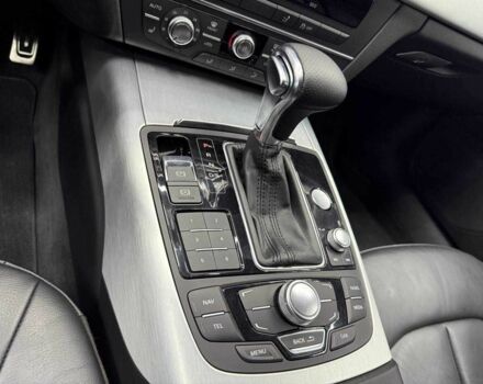 Чорний Ауді A7 Sportback, об'ємом двигуна 2.8 л та пробігом 149 тис. км за 13500 $, фото 11 на Automoto.ua