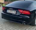 Черный Ауди A7 Sportback, объемом двигателя 3 л и пробегом 320 тыс. км за 18000 $, фото 1 на Automoto.ua