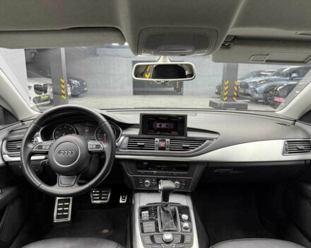 Чорний Ауді A7 Sportback, об'ємом двигуна 2.8 л та пробігом 149 тис. км за 13500 $, фото 8 на Automoto.ua