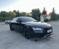 Черный Ауди A7 Sportback, объемом двигателя 3 л и пробегом 320 тыс. км за 22000 $, фото 3 на Automoto.ua