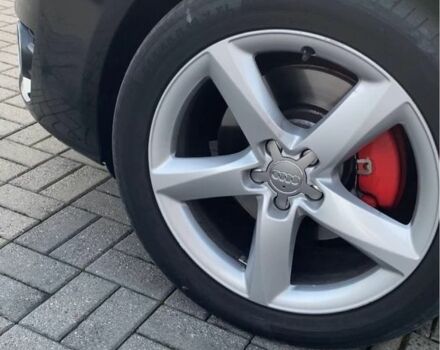 Черный Ауди A7 Sportback, объемом двигателя 3 л и пробегом 320 тыс. км за 18000 $, фото 5 на Automoto.ua