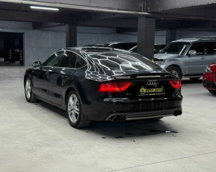 Чорний Ауді A7 Sportback, об'ємом двигуна 2.8 л та пробігом 149 тис. км за 13500 $, фото 3 на Automoto.ua