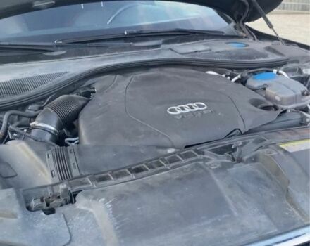 Черный Ауди A7 Sportback, объемом двигателя 3 л и пробегом 320 тыс. км за 18000 $, фото 7 на Automoto.ua