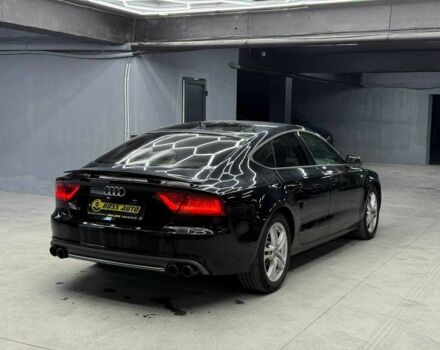 Чорний Ауді A7 Sportback, об'ємом двигуна 2.8 л та пробігом 149 тис. км за 13500 $, фото 5 на Automoto.ua