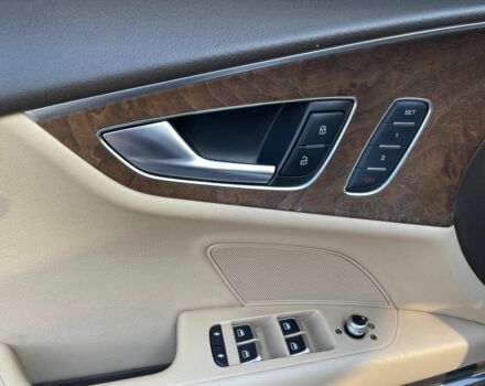 Чорний Ауді A7 Sportback, об'ємом двигуна 3 л та пробігом 210 тис. км за 18999 $, фото 8 на Automoto.ua