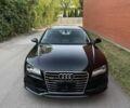 Чорний Ауді A7 Sportback, об'ємом двигуна 3 л та пробігом 132 тис. км за 11400 $, фото 1 на Automoto.ua