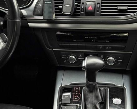 Чорний Ауді A7 Sportback, об'ємом двигуна 3 л та пробігом 215 тис. км за 12500 $, фото 20 на Automoto.ua