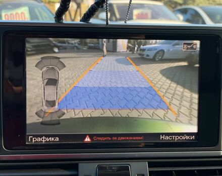 Чорний Ауді A7 Sportback, об'ємом двигуна 3 л та пробігом 210 тис. км за 18999 $, фото 10 на Automoto.ua