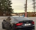 Чорний Ауді A7 Sportback, об'ємом двигуна 3 л та пробігом 215 тис. км за 12500 $, фото 8 на Automoto.ua