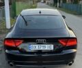 Чорний Ауді A7 Sportback, об'ємом двигуна 3 л та пробігом 215 тис. км за 12500 $, фото 18 на Automoto.ua