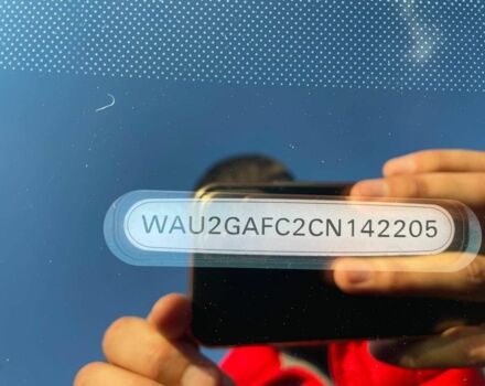 Чорний Ауді A7 Sportback, об'ємом двигуна 3 л та пробігом 210 тис. км за 18999 $, фото 21 на Automoto.ua