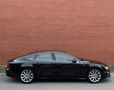 Чорний Ауді A7 Sportback, об'ємом двигуна 3 л та пробігом 132 тис. км за 11400 $, фото 4 на Automoto.ua