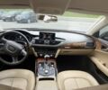 Черный Ауди A7 Sportback, объемом двигателя 3 л и пробегом 195 тыс. км за 13500 $, фото 8 на Automoto.ua