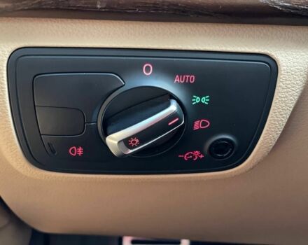 Чорний Ауді A7 Sportback, об'ємом двигуна 3 л та пробігом 210 тис. км за 18999 $, фото 14 на Automoto.ua