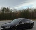 Чорний Ауді A7 Sportback, об'ємом двигуна 3 л та пробігом 215 тис. км за 12500 $, фото 1 на Automoto.ua