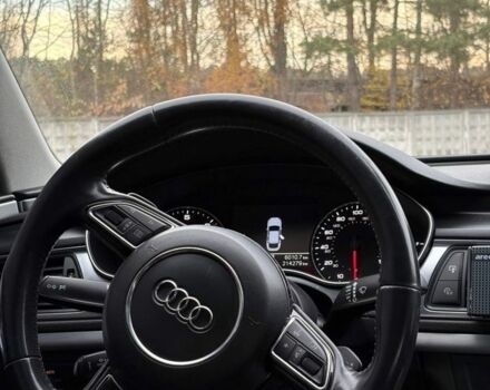 Чорний Ауді A7 Sportback, об'ємом двигуна 3 л та пробігом 215 тис. км за 12500 $, фото 22 на Automoto.ua