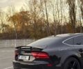 Чорний Ауді A7 Sportback, об'ємом двигуна 3 л та пробігом 215 тис. км за 12500 $, фото 10 на Automoto.ua