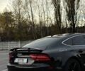 Чорний Ауді A7 Sportback, об'ємом двигуна 3 л та пробігом 215 тис. км за 12500 $, фото 11 на Automoto.ua
