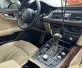 Чорний Ауді A7 Sportback, об'ємом двигуна 3 л та пробігом 211 тис. км за 18350 $, фото 13 на Automoto.ua
