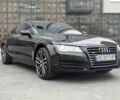 Черный Ауди A7 Sportback, объемом двигателя 3 л и пробегом 195 тыс. км за 13500 $, фото 1 на Automoto.ua