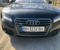 Черный Ауди A7 Sportback, объемом двигателя 3 л и пробегом 108 тыс. км за 19500 $, фото 4 на Automoto.ua