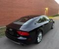 Чорний Ауді A7 Sportback, об'ємом двигуна 3 л та пробігом 132 тис. км за 11400 $, фото 5 на Automoto.ua