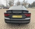 Чорний Ауді A7 Sportback, об'ємом двигуна 3 л та пробігом 211 тис. км за 18350 $, фото 5 на Automoto.ua