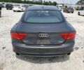 Черный Ауди A7 Sportback, объемом двигателя 3 л и пробегом 114 тыс. км за 4600 $, фото 5 на Automoto.ua