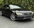 Черный Ауди A7 Sportback, объемом двигателя 3 л и пробегом 86 тыс. км за 11800 $, фото 1 на Automoto.ua